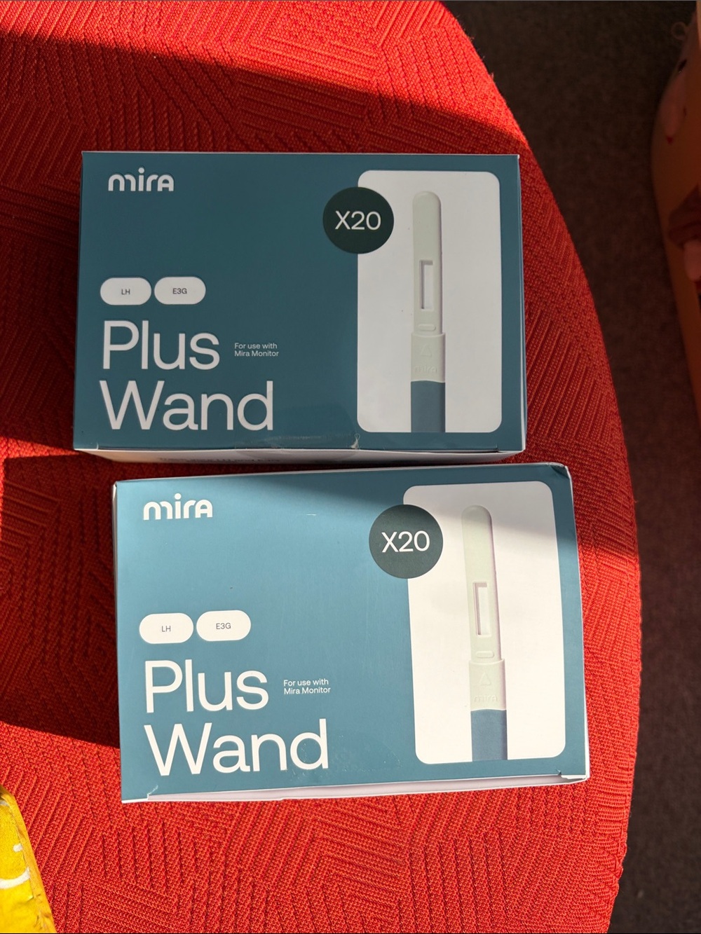 Mira Plus Wands